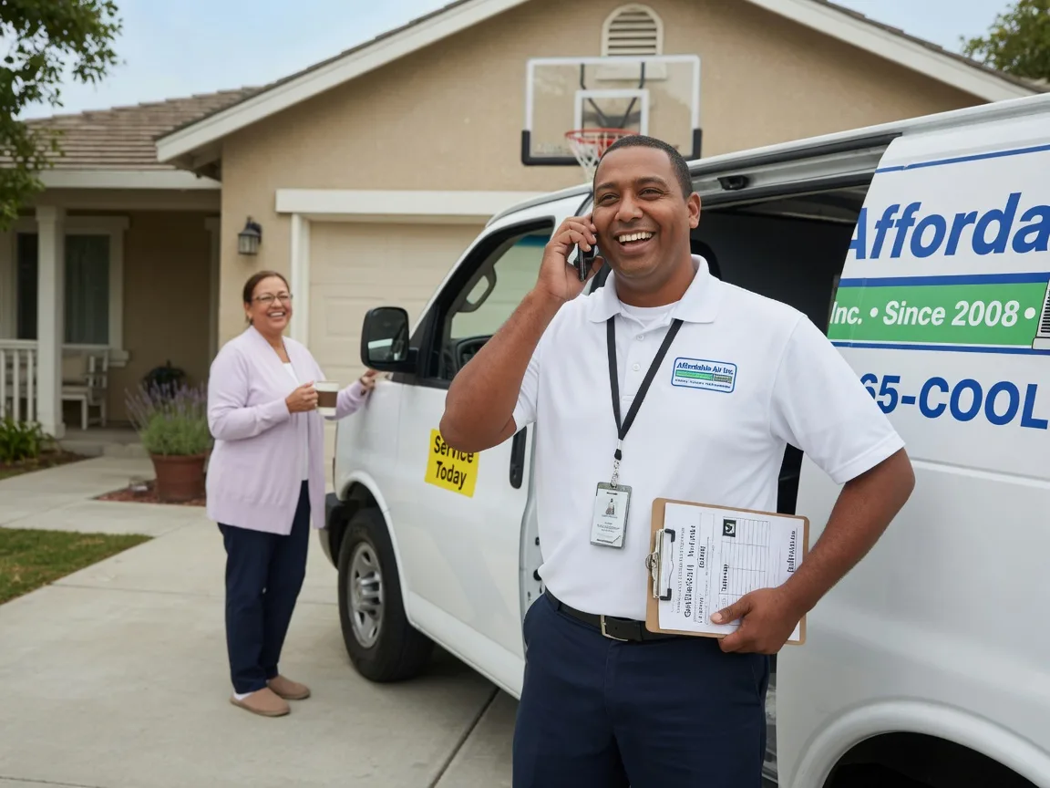 Central Ac Repair Mountain Iron, MN FAQs